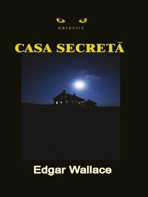 cover image of Casa secreta